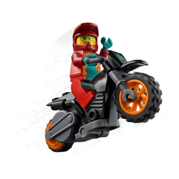 LEGO 60311 City Ognisty motocykl kaskaderski